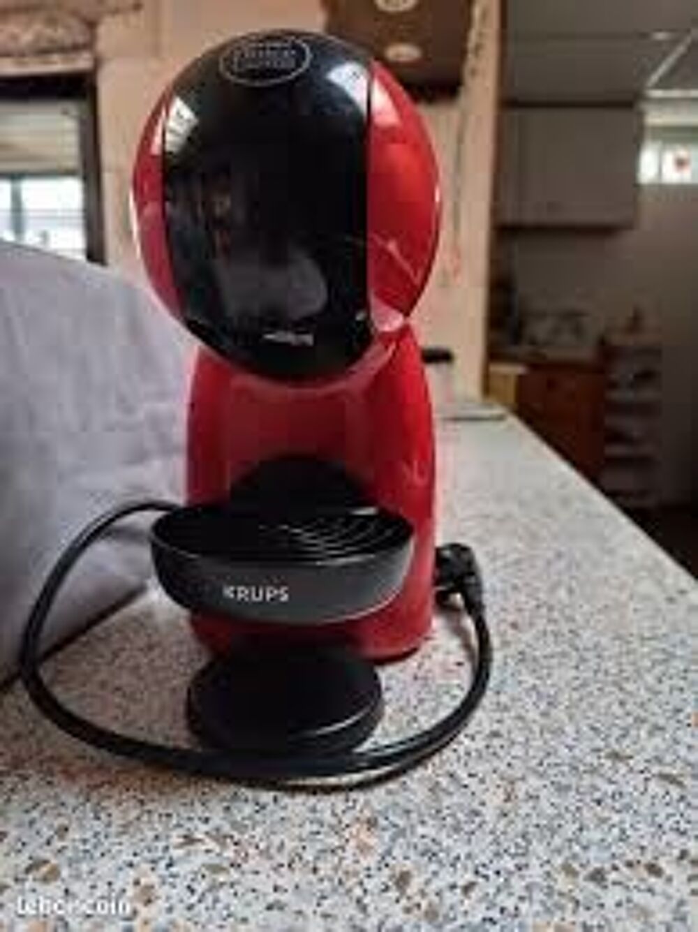 Machine &agrave; caf&eacute; Dolce Gusto Piccolo XS - &Eacute;lectrom&eacute;nager Electroménager