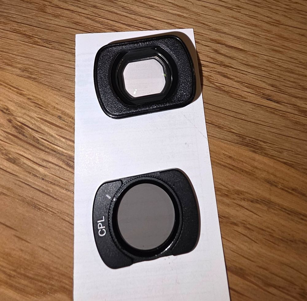 cam&eacute;ra DJI Pocket 3 Photos/Video/TV