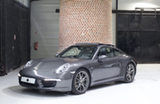 911 Carrera 4 Coup&eacute; 3.4i 350 PDK 2013 occasion 35440 Montreuil-sur-Ille