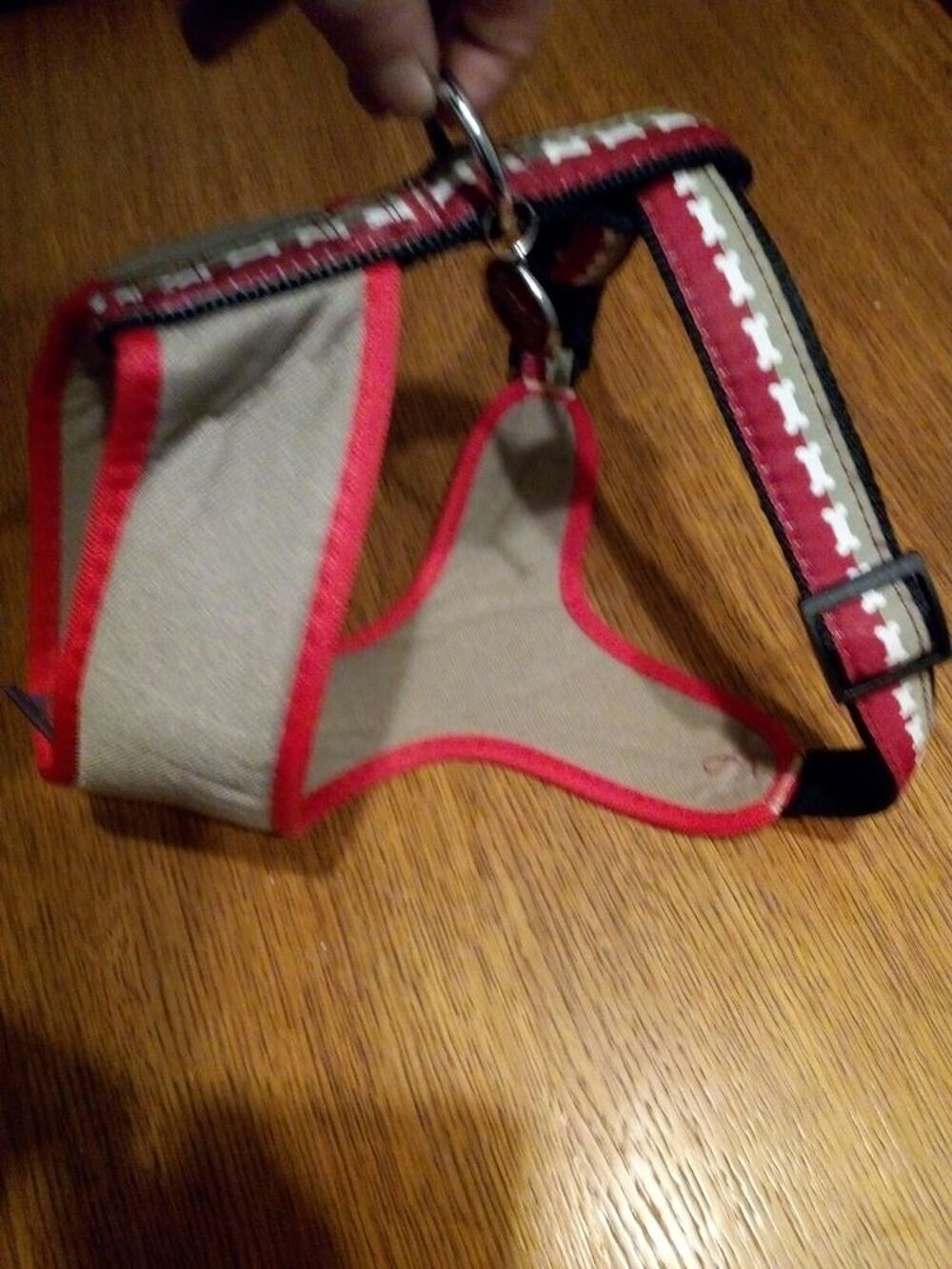 le harnais pour chien Accessoires
