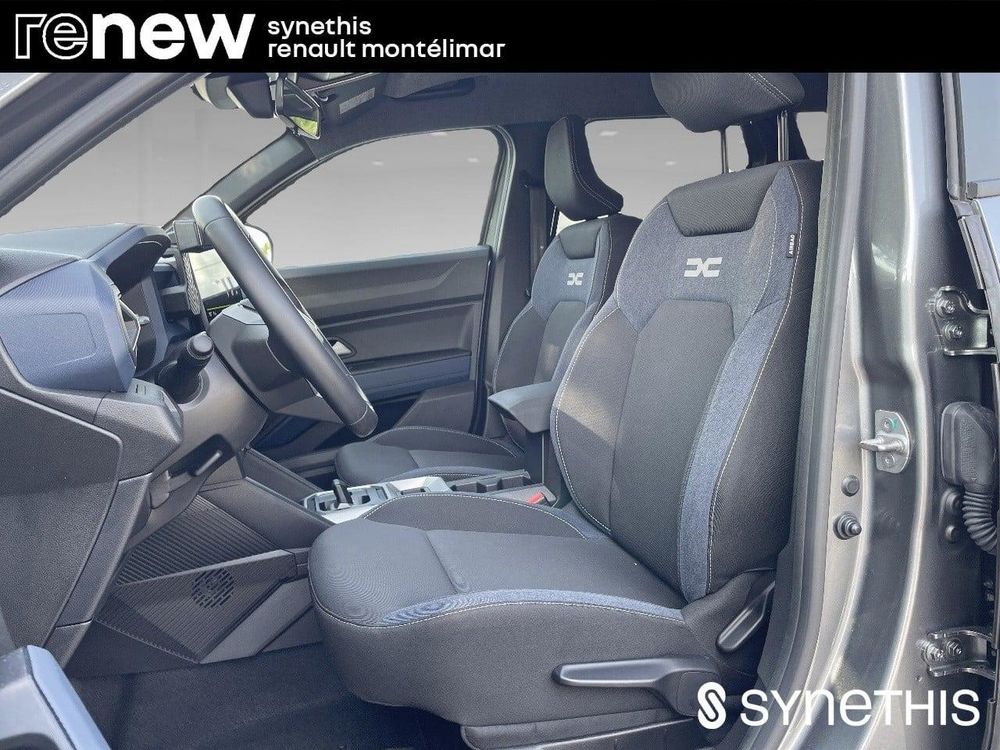 Duster Hybrid 140 Journey 2025 occasion 26200 Mont&eacute;limar