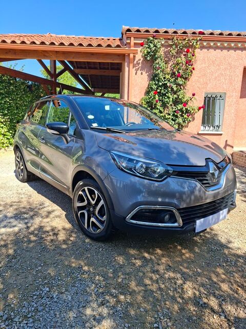 Renault captur 1,5 DCI 110CH ENERGY INTENS 5CH