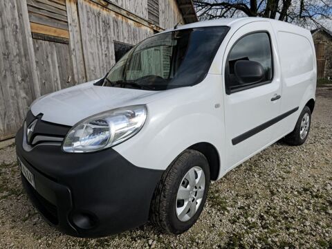 Renault Kangoo Express KANGOO EXPRESS 1.5 DCI 110 E6 EXTRA R-LINK 2018 occasion Arc-sous-Montenot 25270