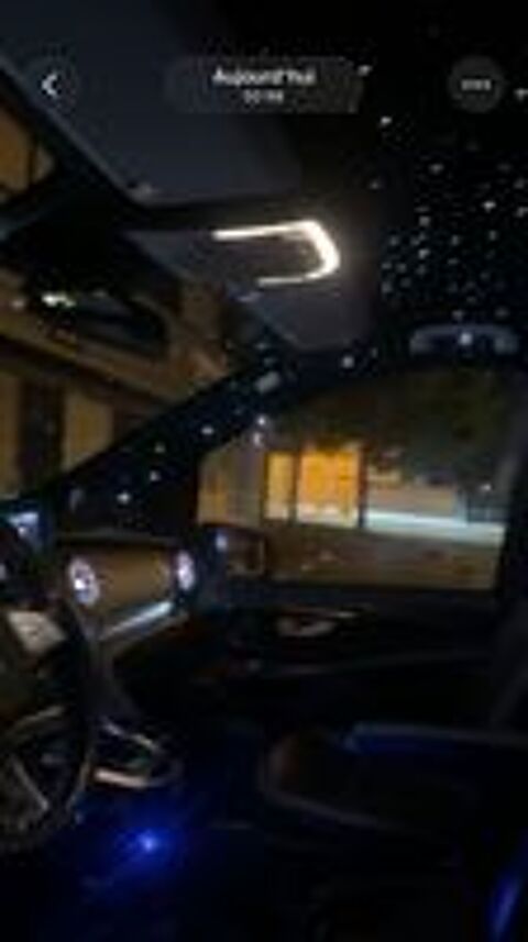 Classe V 220 d 4-Matic Long Business Executive A 2015 occasion 69003 Lyon