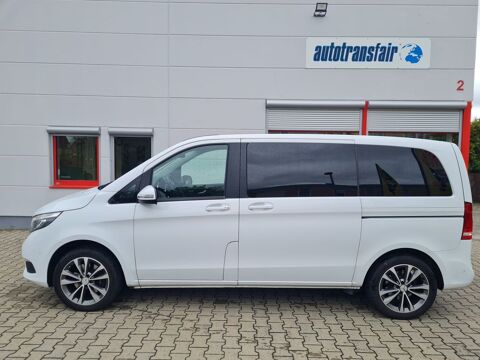 Mercedes Classe V Compact 220 d 4Matic 7G-TRONIC PLUS Fascination 2017 occasion Grossromstedt 