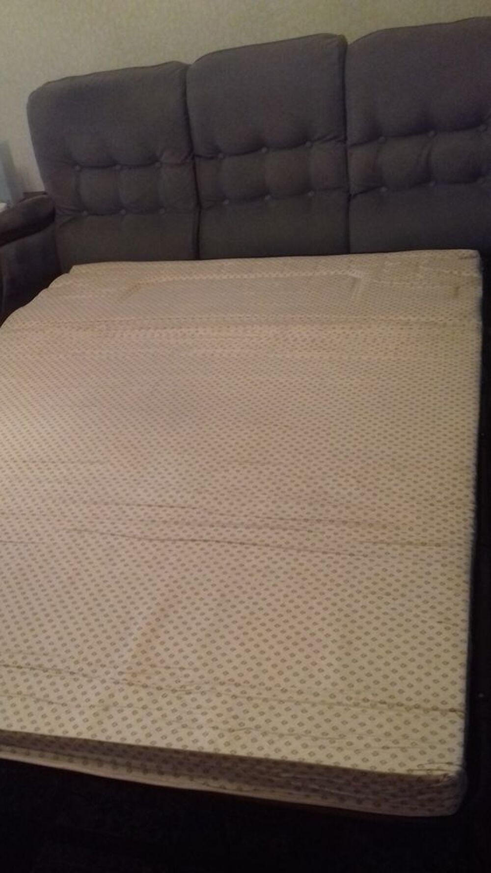 Canap&eacute; convertible Meubles