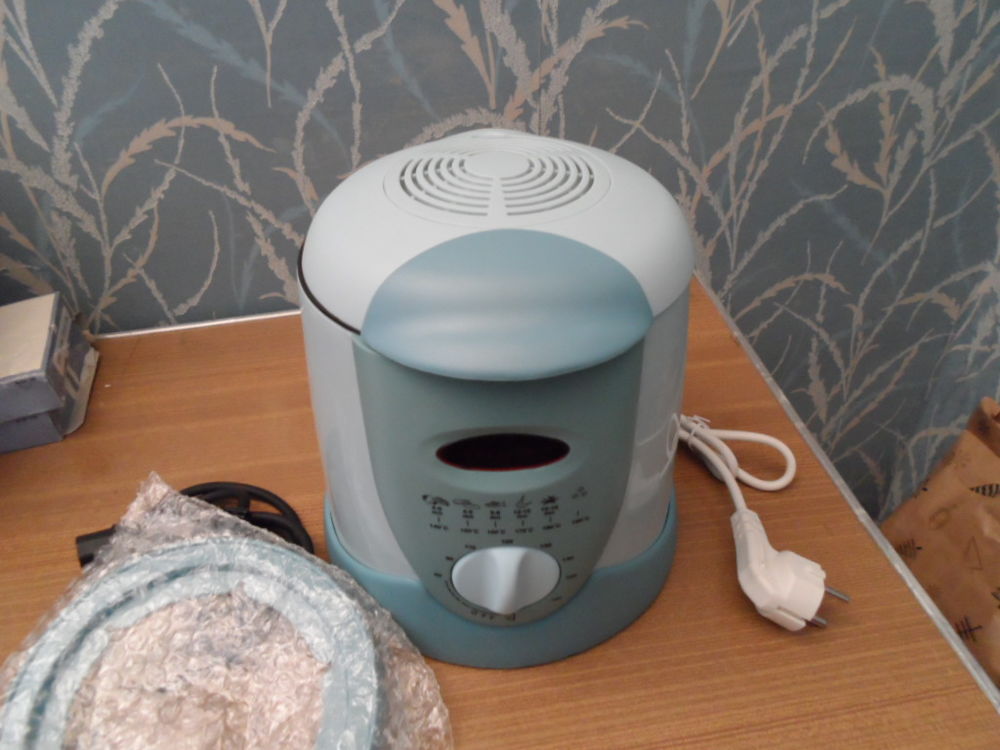 friteuse et service a fondue Electroménager