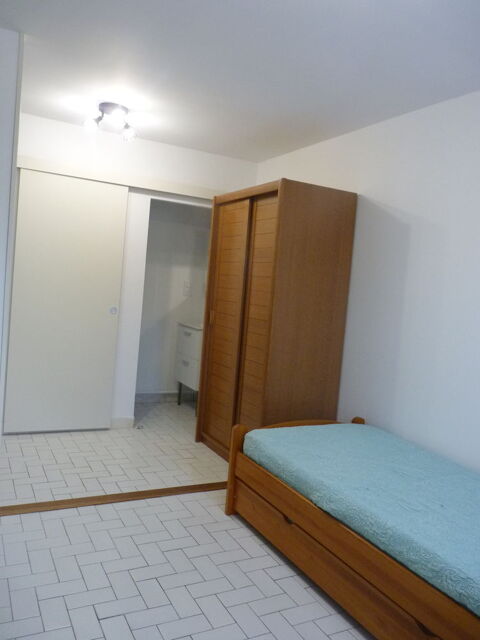  Appartement � louer 1 pi�ce 19 m� Portbail