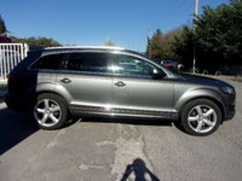 Q7 3.0 V6 TDI 245 DPF Quattro Avus Tiptronic A 7 pl 2013 occasion 13821 La Penne-sur-Huveaune