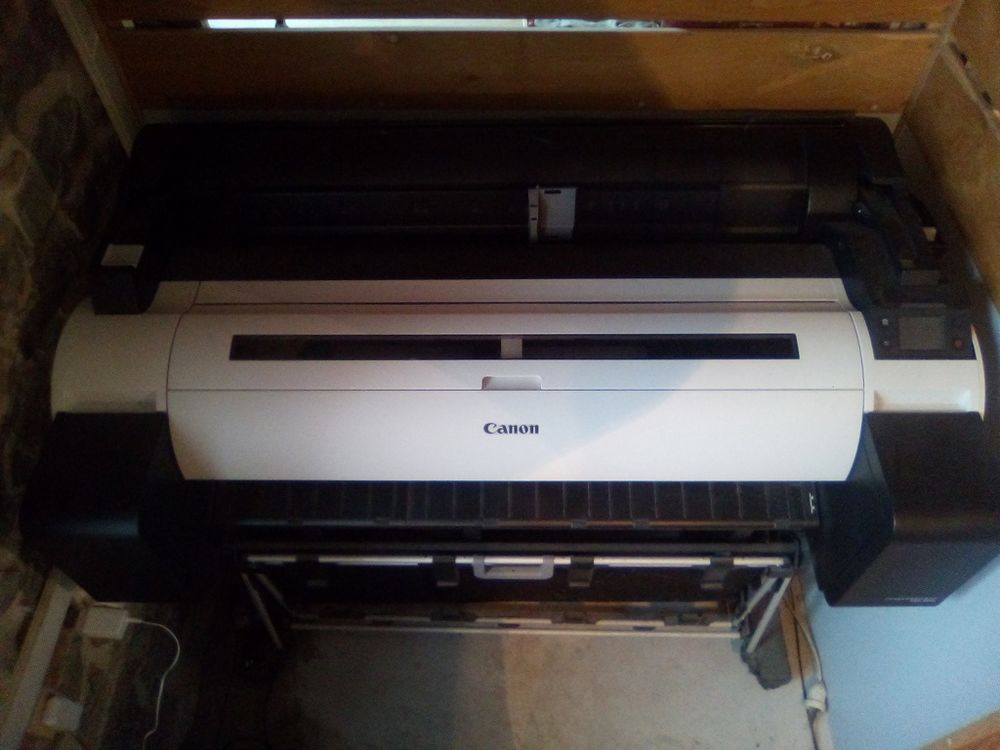 Imprimante grand format Canon Prograph TM 300 Matériel informatique