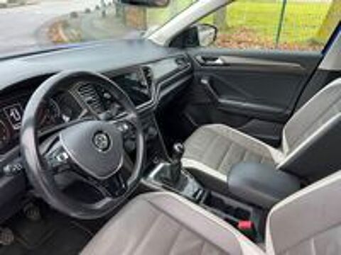 T-ROC T-Roc 1.0 TSI 115 Start/Stop BVM6 Lounge 2018 occasion 78680 &Eacute;p&ocirc;ne
