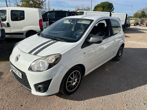 Renault Twingo II 1.2 16v TCE 100 eco2 Gordini Euro 5 2011 occasion Garidech 31380