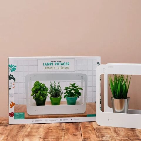Lampe potager d'intrieur 30 Houdemont (54)