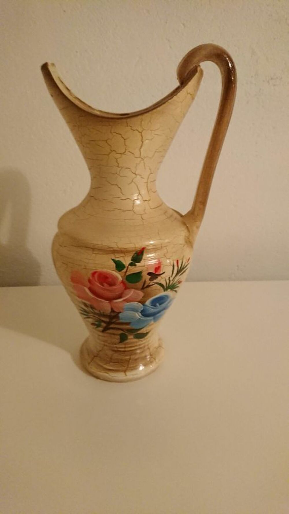 VASE AIGUIERE Décoration