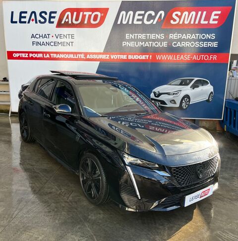 Peugeot 308 PureTech 130ch S&S EAT8 GT 2024 occasion &Eacute;pinay-sur-Seine 93800