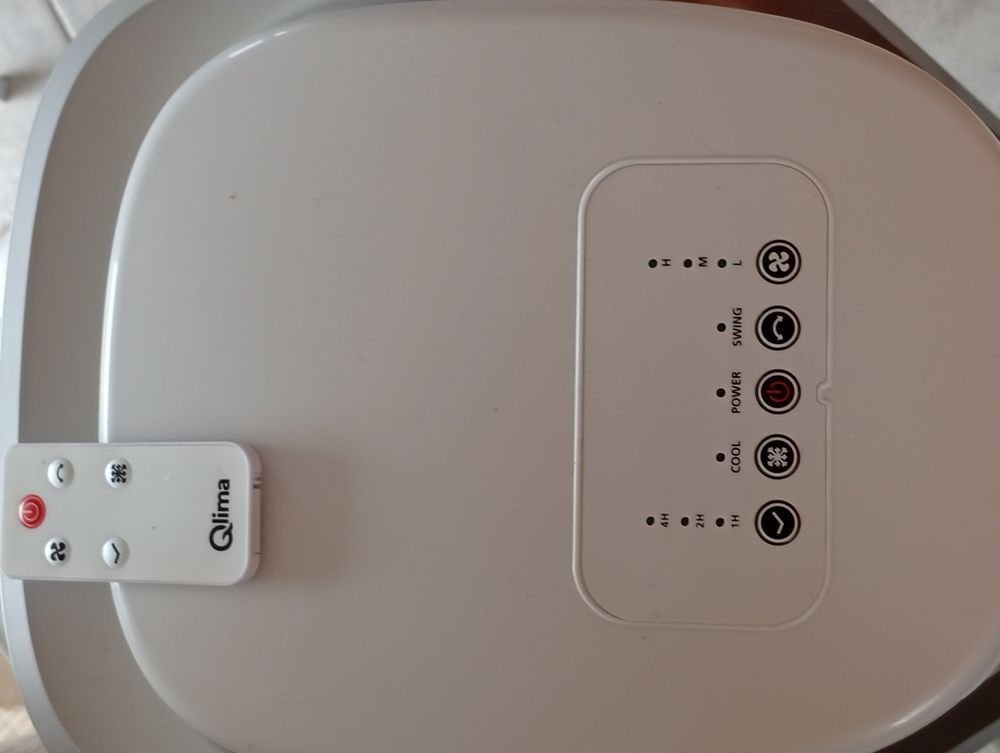 Climatiseur rafraichisseur Electroménager