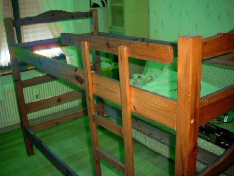 LITS SUPERPOSES  henri59 300 La Chapelle-d'Armenti�res (59)