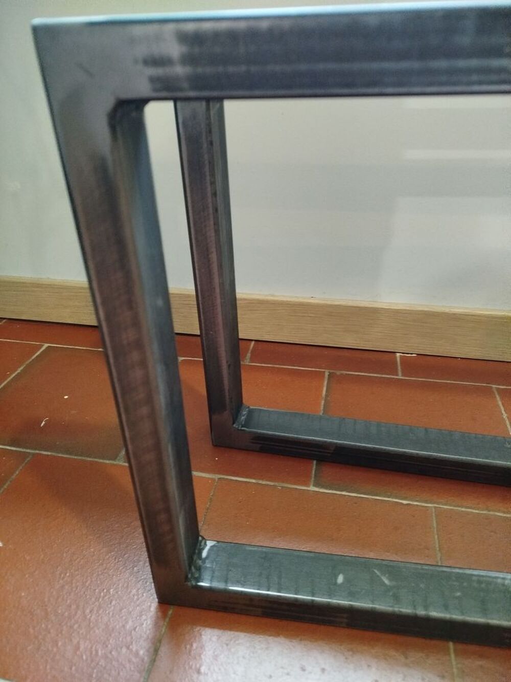 Pieds de table basse style industriel Meubles