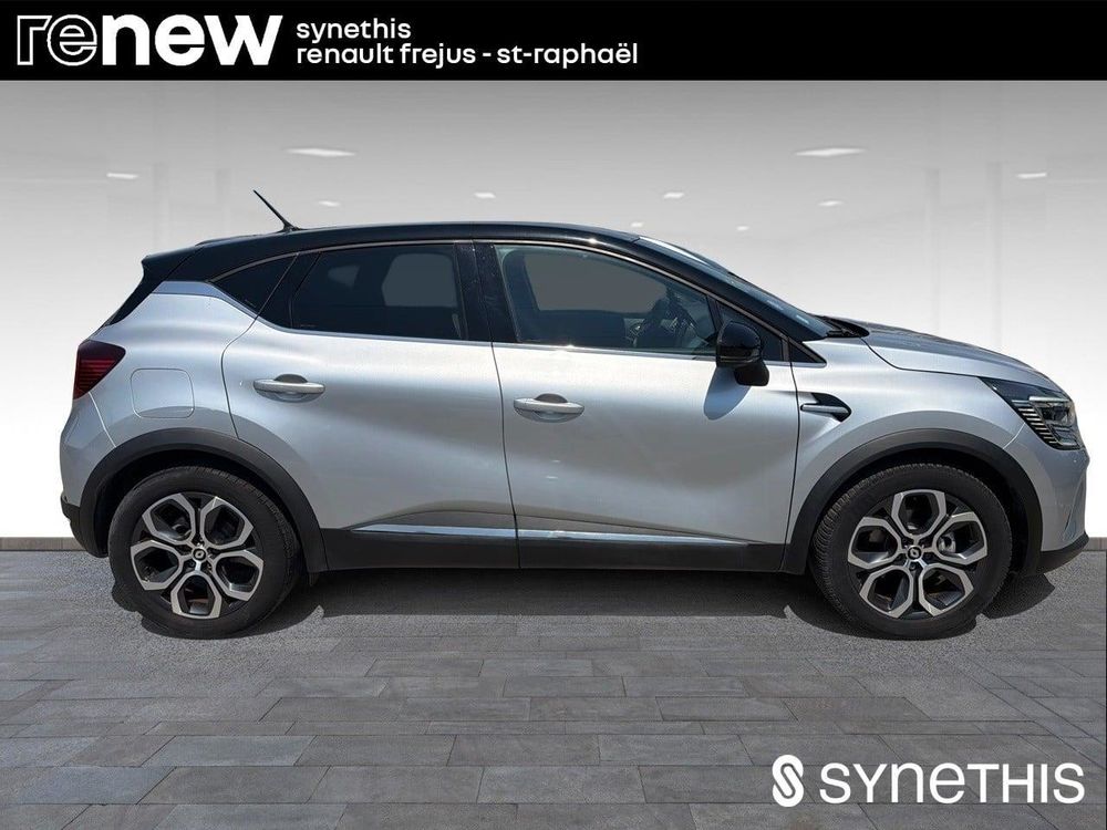 Captur E-Tech 145 - 21 Intens 2022 occasion 83600 Fr&eacute;jus