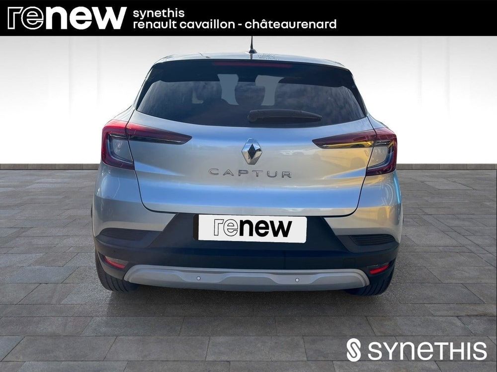 Captur TCe 100 GPL Evolution 2023 occasion 84300 Cavaillon