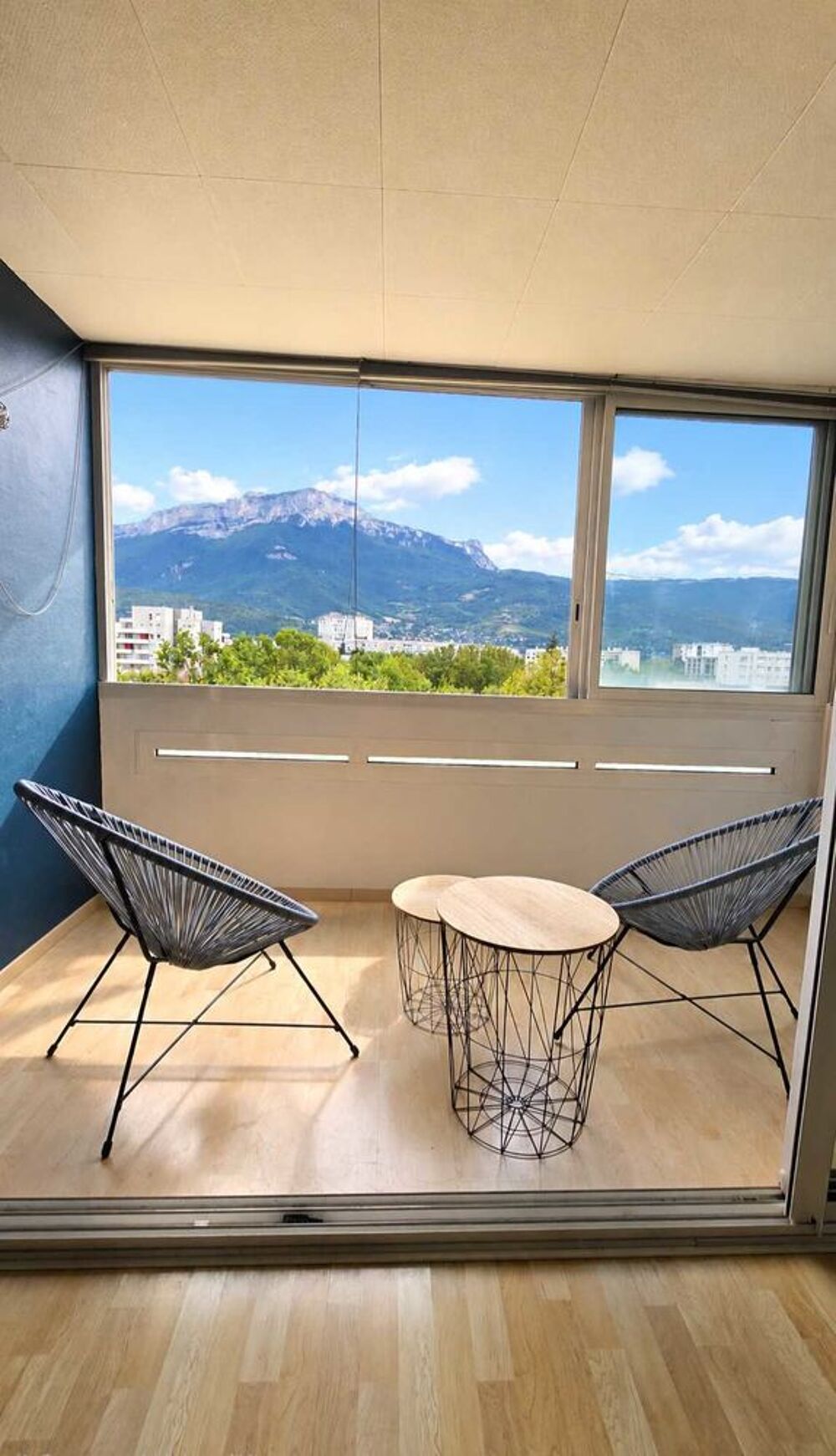 Vente Appartement T4 transformé en T3 €