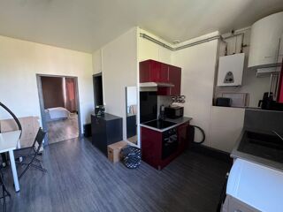  Appartement à louer 2 pièces 40 m²