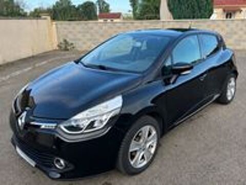 Clio IV 1.2 16V 75 Limited 2013 occasion 89100 Sens