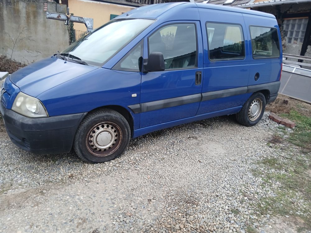 Expert EXPERT 220C 1.8 D VITRE CONFORT 2004 occasion 68127 Biltzheim