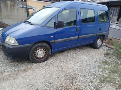 Peugeot Expert EXPERT 220C 1.8 D VITRE CONFORT 2004 occasion Biltzheim 68127