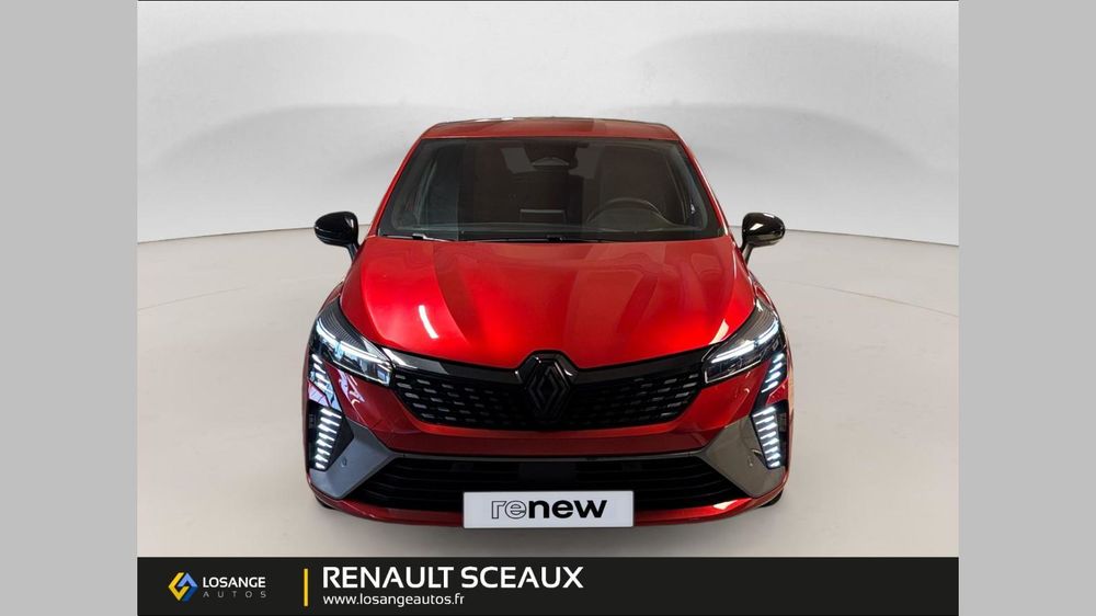 Clio V Clio E-Tech full hybrid 145 ch GSR2 Esprit Alpine 2024 occasion 92330 Sceaux
