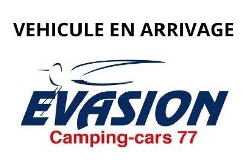 BAVARIA Camping car 2025 occasion Claye-Souilly 77410