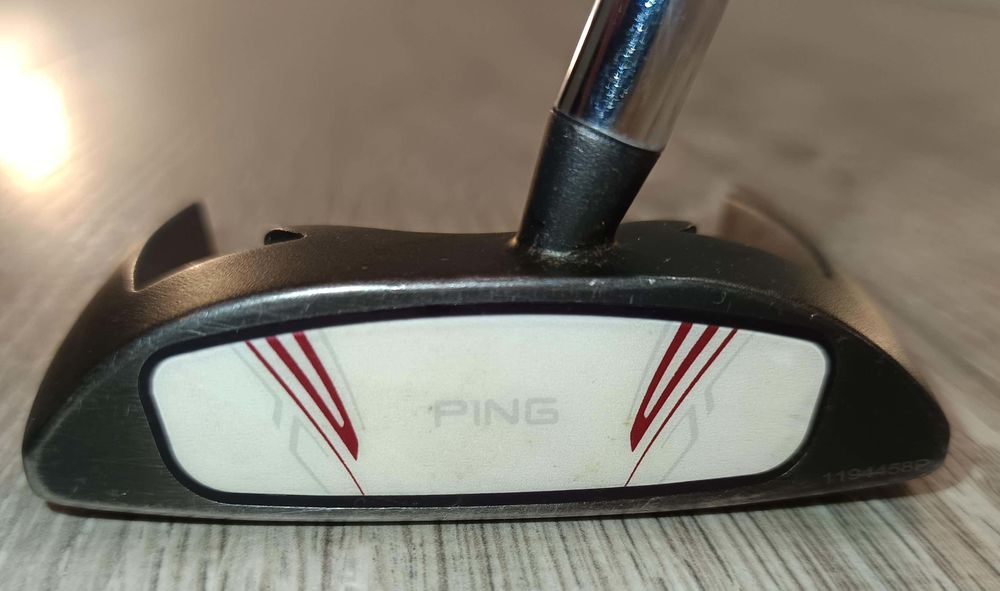 Putters de Golf Maillet et Lame Ping &amp; Odyssey Tr&egrave;s Bon &Eacute;tat Sports