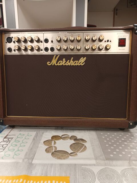 amplie Marschall electro-acoustique Boulay-Moselle (57)