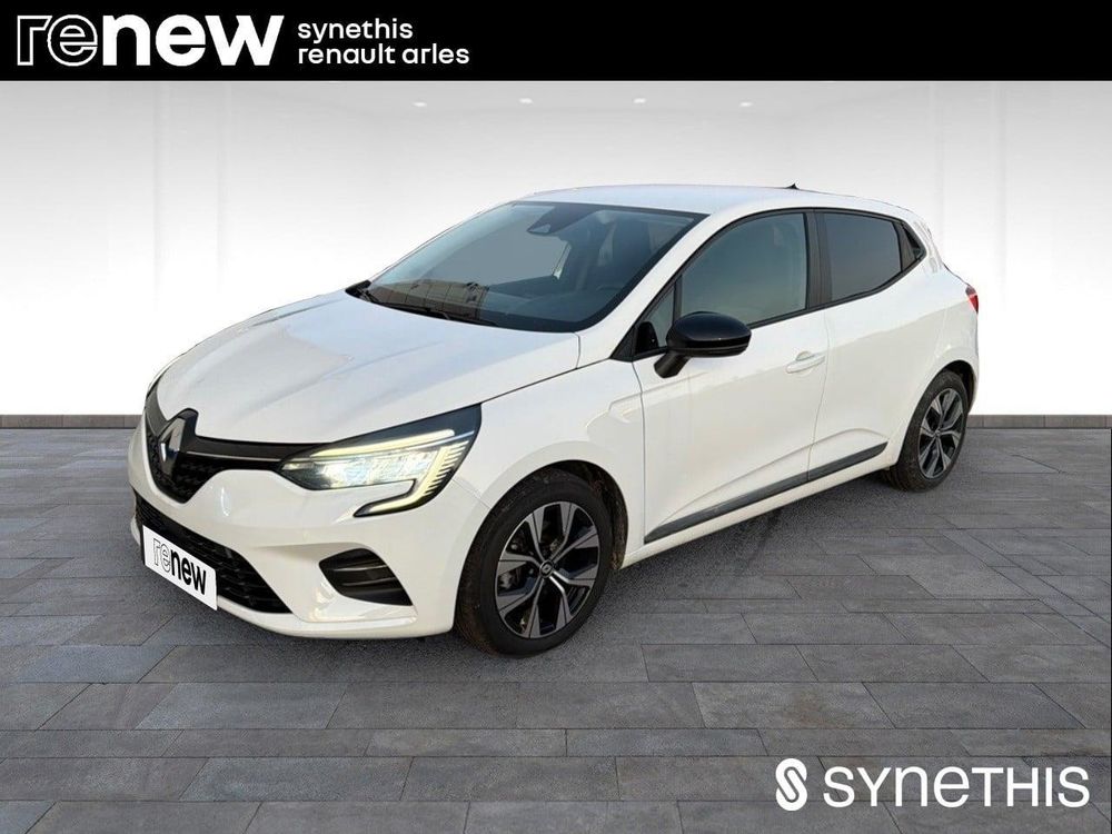 Clio IV CLIO SOCIETE E-TECH FULL HYBRID 145 EVOLUTION REVERSIBLE 2023 occasion 13200 Arles