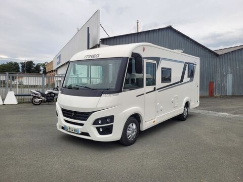 ITINEO Camping car 2022 occasion Saint-Barthélemy-d'Anjou 49124