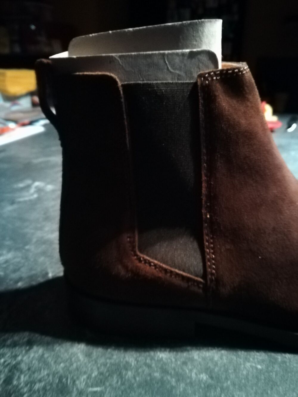 bottines homme en 42 Vêtements