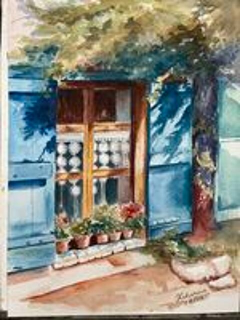   Cours de dessin, de peinture, pastel et aquarelle 