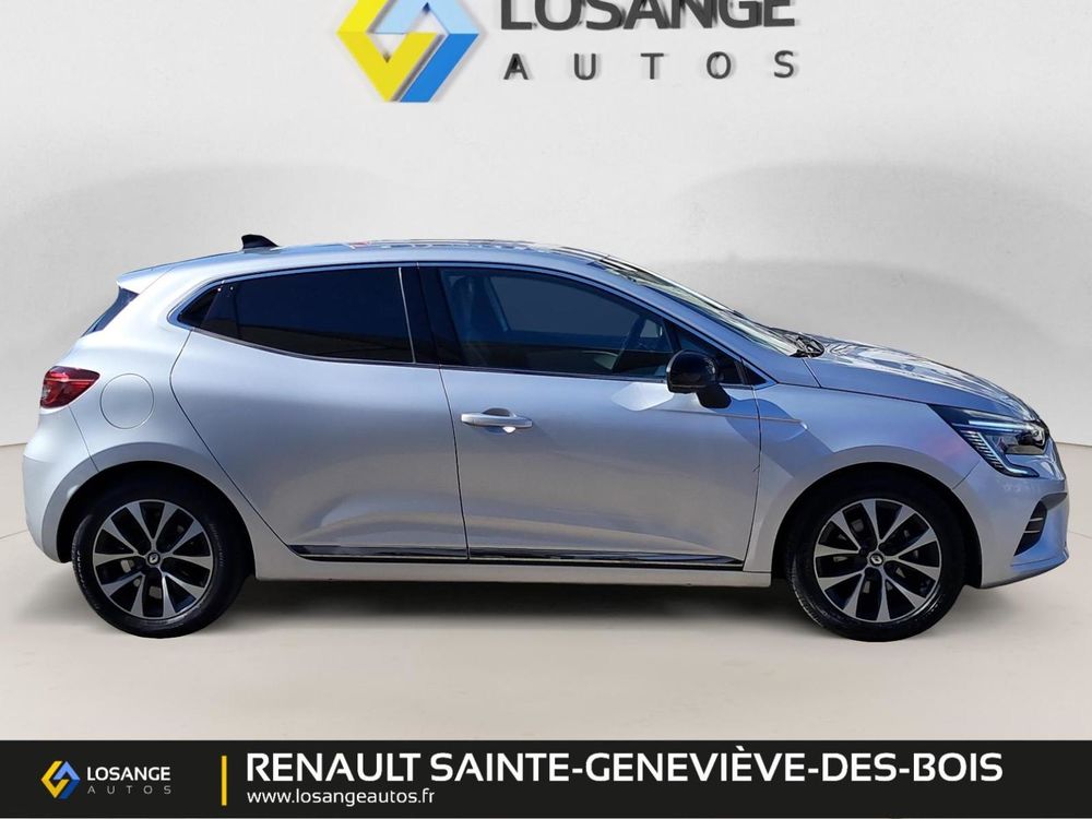Clio V Clio E-Tech full hybrid 145 Techno 2023 occasion 91700 Sainte-Genevi&egrave;ve-des-Bois