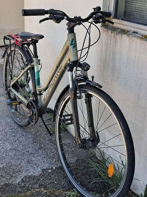 Vélo lapierre trekking 2.0 Montpellier (34)