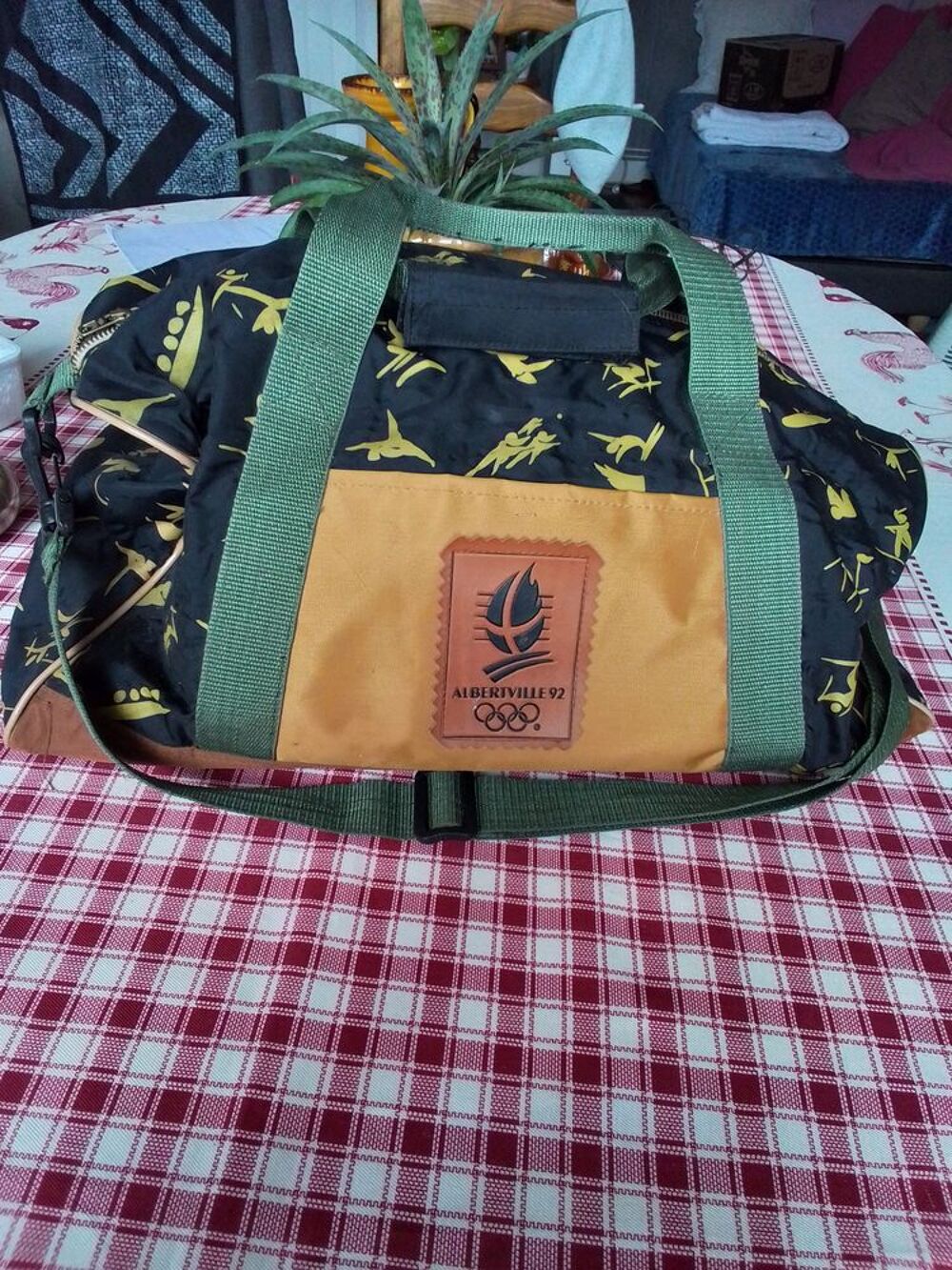 Sac de voyage Sports