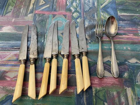 Couteaux de table 12 Houdemont (54)