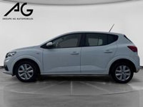 Sandero SCe 65 - 22 Confort 2022 occasion 08200 Wadelincourt