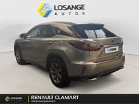 RX 450h Executive 2019 occasion 92140 Clamart