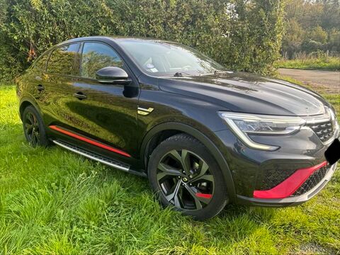 Renault Arkana RS LINE 2021 occasion Marquise 62250