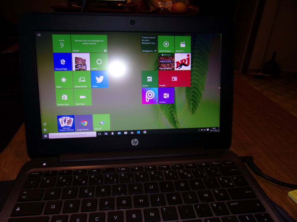 Ordinateur HP 10 pouces Matériel informatique