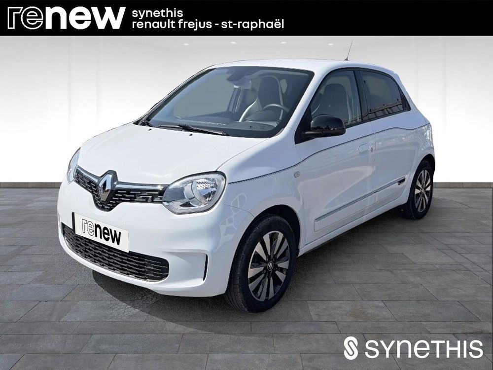 Twingo III E-Tech Techno 2023 occasion 83600 Fr&eacute;jus
