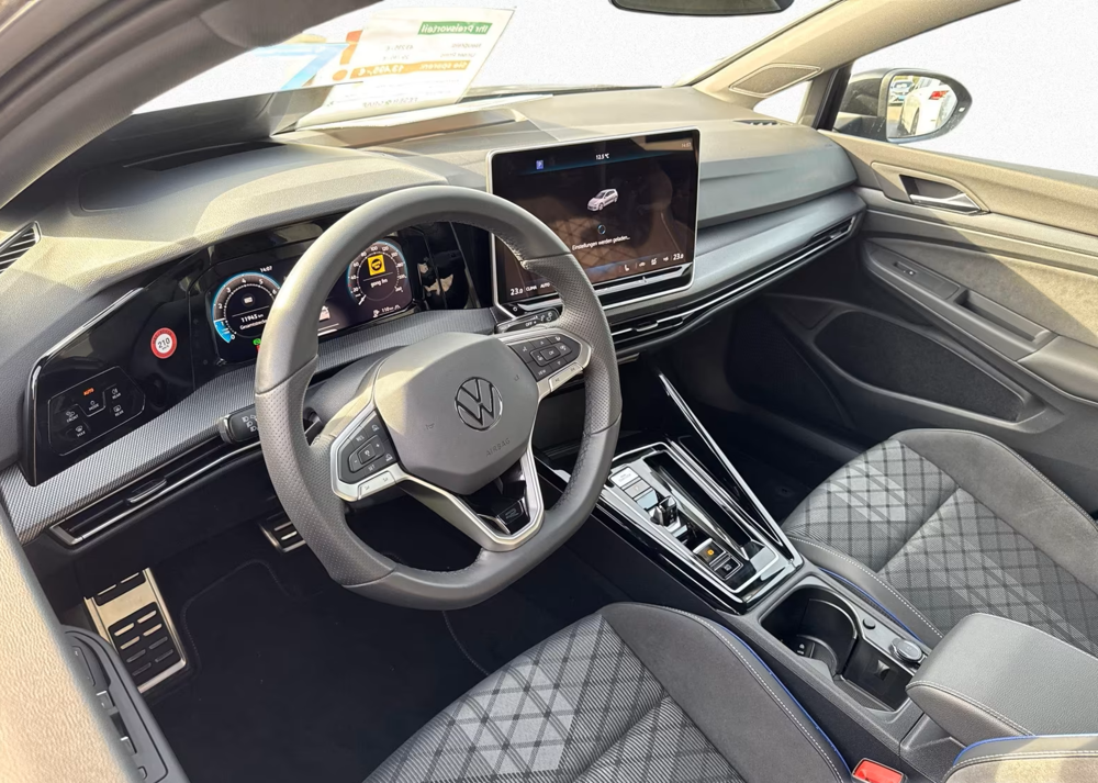 Golf 1.5 eTSI EVO2 150 DSG7 R-Line 2024 occasion 69006 Lyon
