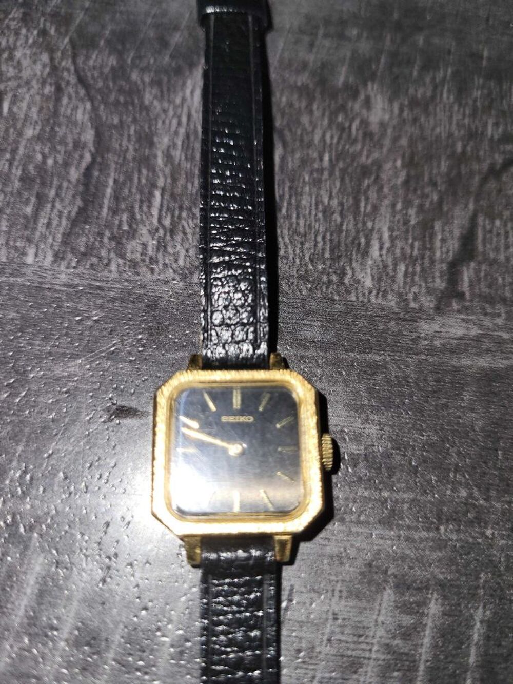 Montre Seiko vintage. 