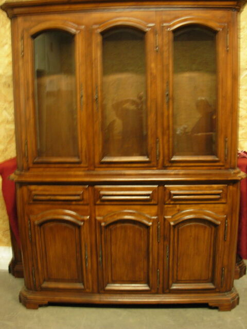 Beau vaisselier en ch�ne massif 290 Hangenbieten (67)