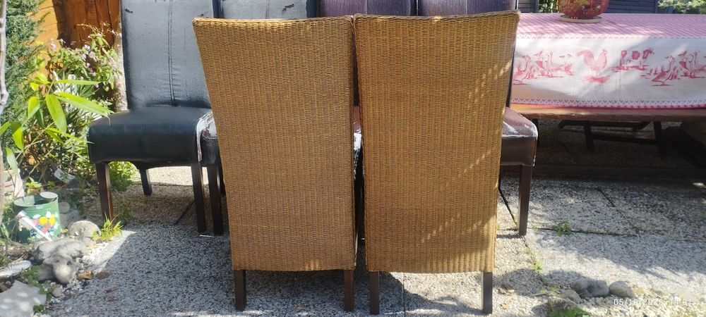 6 chaises Meubles